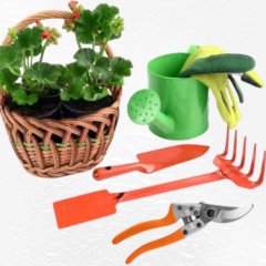 Товари для дому, саду та городу