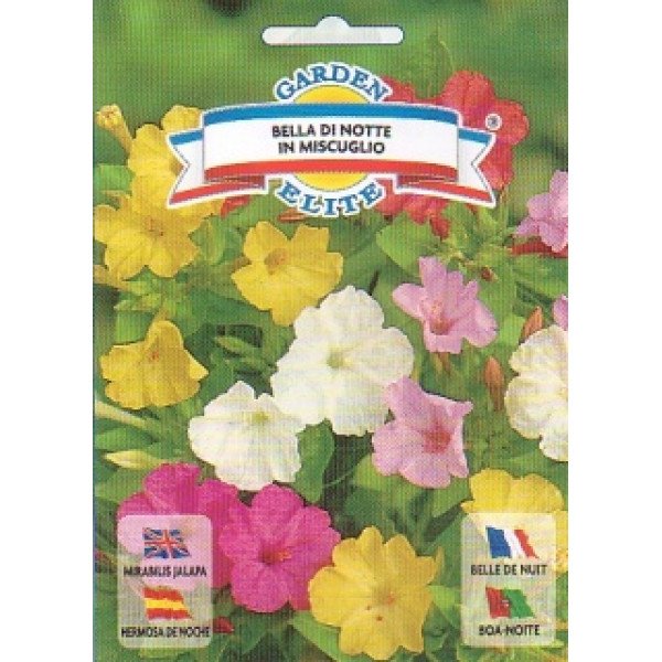 Мірабіліс Нічна красуня суміш /3 г/ *Garden Elite*