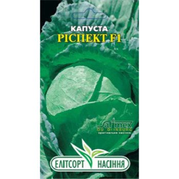 Капуста білоголова Ріспект F1 /20 насінин/ *ЕлітСорт*