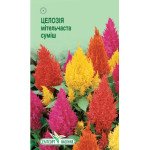 Целозія волотиста суміш /0,2 г/ *ЕлітСорт*