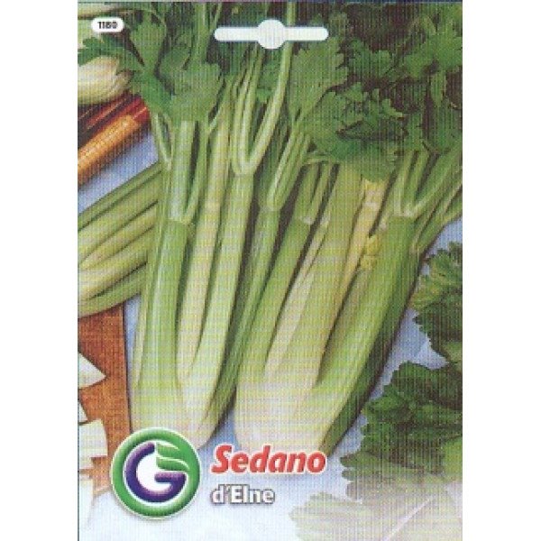 Насіння селери черешкової Валет /3,5 г/ *Galassi sementi*