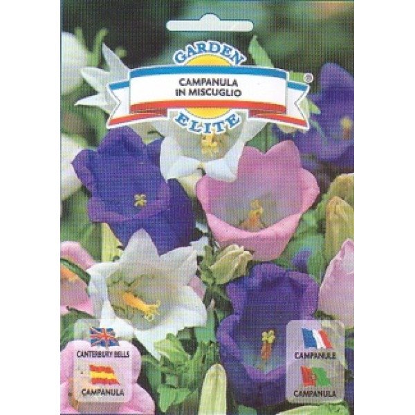 Колокольчик смесь /0,8 г/ *Garden Elite*