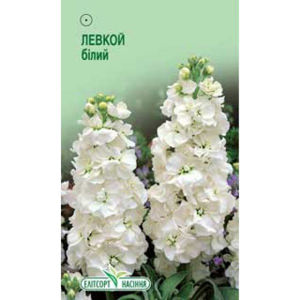 Семена левкоя белого /0,1 г/ *ЭлитСорт*