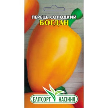Перець солодкий Богдан /0,2 г/ *ЕлітСорт*