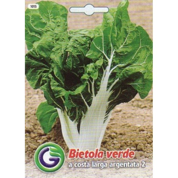 Семена мангольда Аржентата 2 /15 г/ *Galassi sementi*