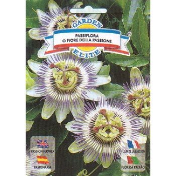 Пассифлора Кавалерская звезда /0,4 г/ *Garden Elite*