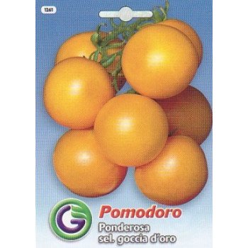 Томат Пондероза сел. гочча доро /1,5 г/ *Galassi sementi*