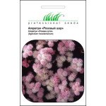Агератум Розовый шар /0,25 г/ *Профессиональные семена*