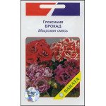 Глоксиния Брокад махровая смесь /10 семян/ *АгроПак*
