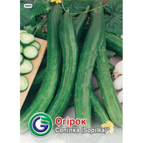Насіння огірка Сопілка /3 г/ *Galassi sementi*