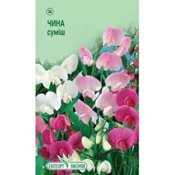 Чина широколистная смесь /10 семян/ *ЭлитСорт*