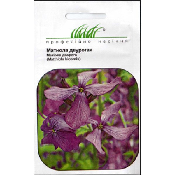 Семена матиолы двурогой /0,5 г/ *Профессиональные семена*