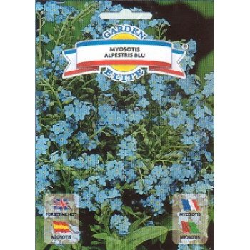 Незабудка голубые альпы /0,4 г/ *Garden Elite*