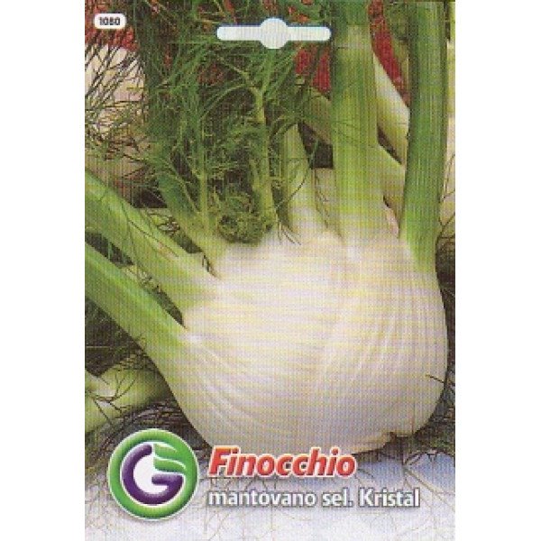 Семена фенхеля Мантована сел. кристал /9 г/ *Galassi sementi*
