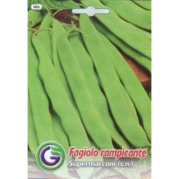 Квасоля супермарконі /20 г/ *Galassi sementi*