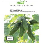Добриво НУТРІФЛЕКС-С для огірків, кабачків та баштанних культур /25 г/ *Професійні добрива*