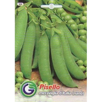 Горох Меравілья даіталіа /25 г/ *Galassi sementi*