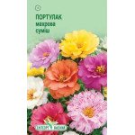 Портулак махровый смесь /0,1 г/ *ЭлитСорт*