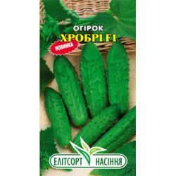 Огірок Хробрі F1 /20 насінин/ *ЕлітСорт*
