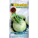 Капуста кольрабі Сніжана /0,5 г/ *Наско*