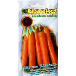Морква Кадриль /3 г/ *Наско*