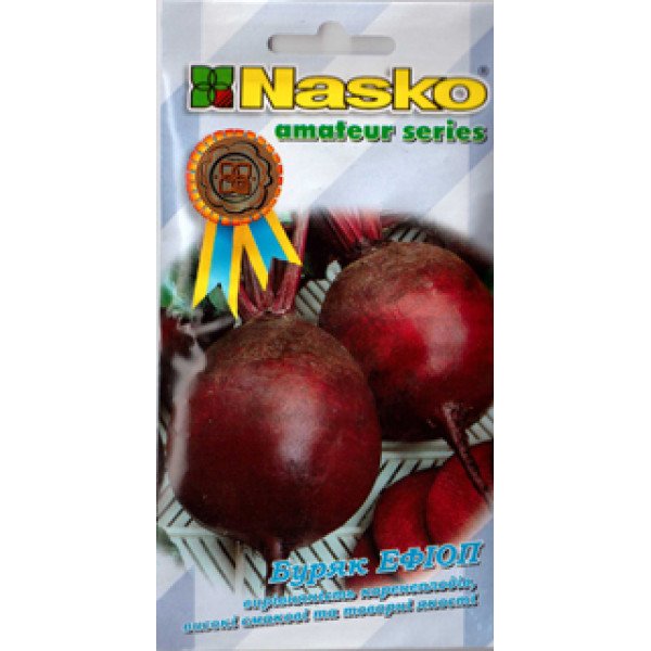 Семена свеклы Эфиоп /3 г/ *Наско*