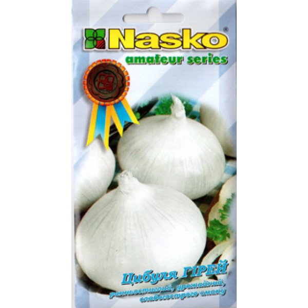 Семена лука Гирей /2 г/ *Наско*