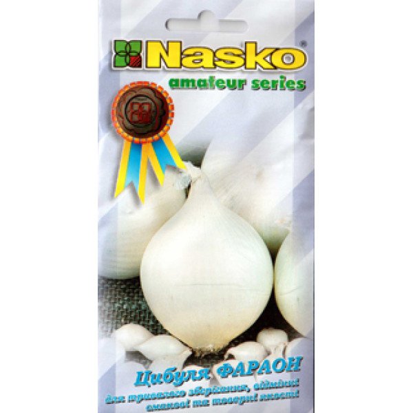 Семена лука Фараон /2 г/ *Наско*