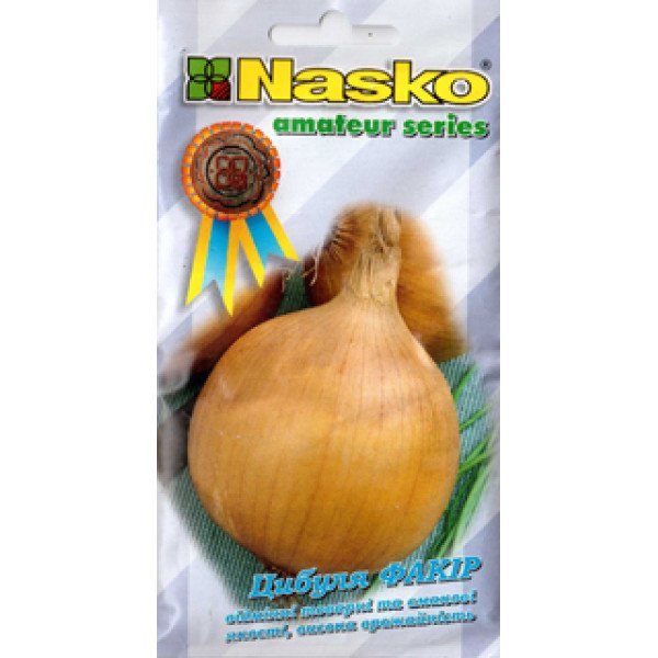 Семена лука Факир /2 г/ *Наско*