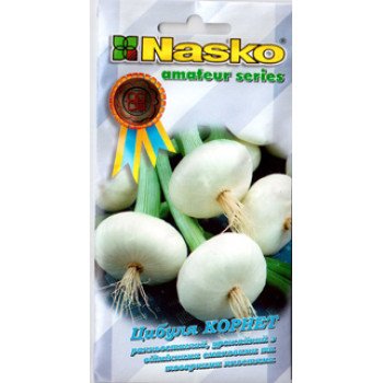 Лук Корнет /2 г/ *Наско*
