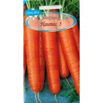 Морква Нантес 3 /2 г/ *Антарія*