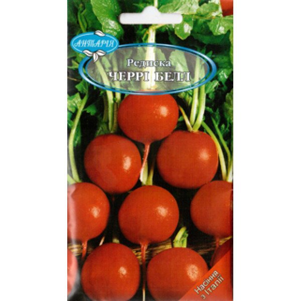 Семена редиса Черри Белл /3 г/ *Антария*