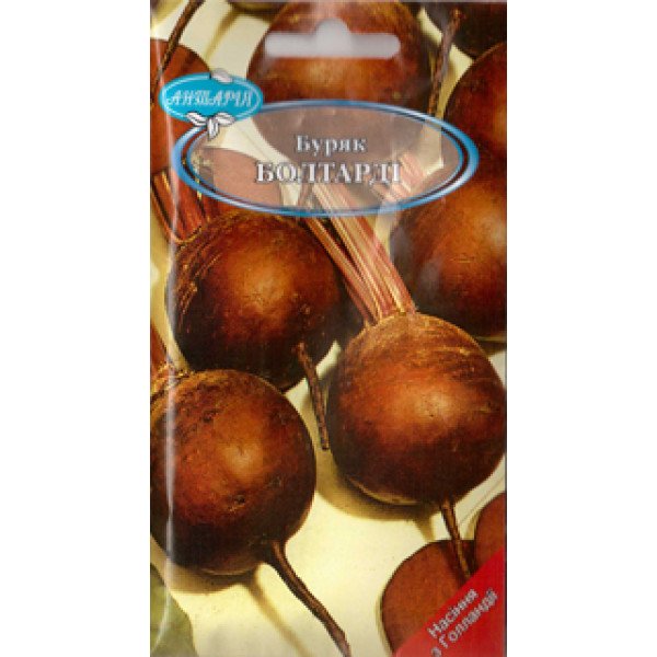 Семена свеклы Болтарди /3г/ *Антария*