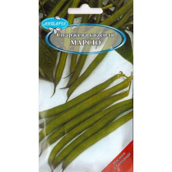 Семена фасоли Марсио /7 г/ *Антария*