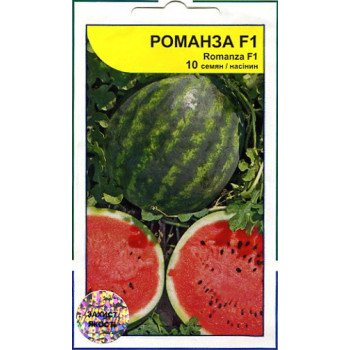 Кавун Романза F1 /10 насінин/ *АгроПак*