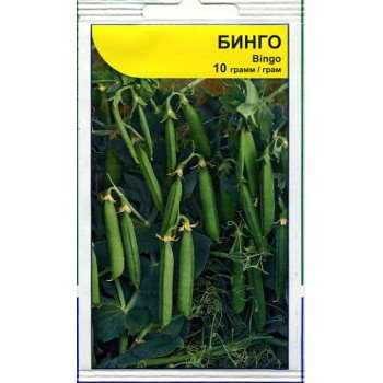 Горох Бинго /10 г/ *АгроПак*