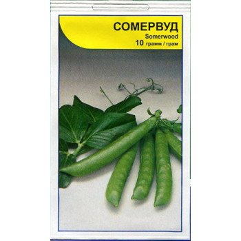 Горох Соммервуд /10 г/ *АгроПак*