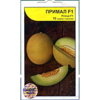 Диня Примал F1 /10 насінин/ *АгроПак*