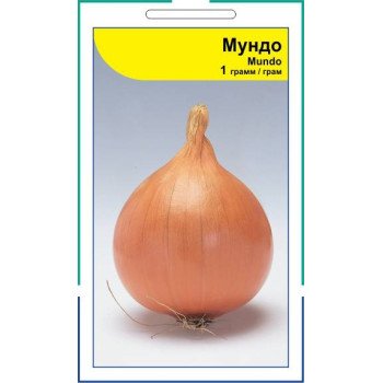 Цибуля Мундо /1 г/ *АгроПак*
