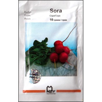 Редиска Сора /10 г/ *АгроПак*