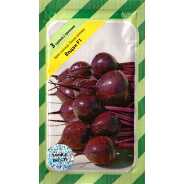 Семена свеклы Водан F1 /3 г/ *АгроПак*