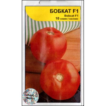 Томат Бобкат F1 /10 насінин/ *АгроПак*