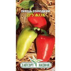 Перець солодкий Дружок /0,3 г/ *ЕлітСорт*