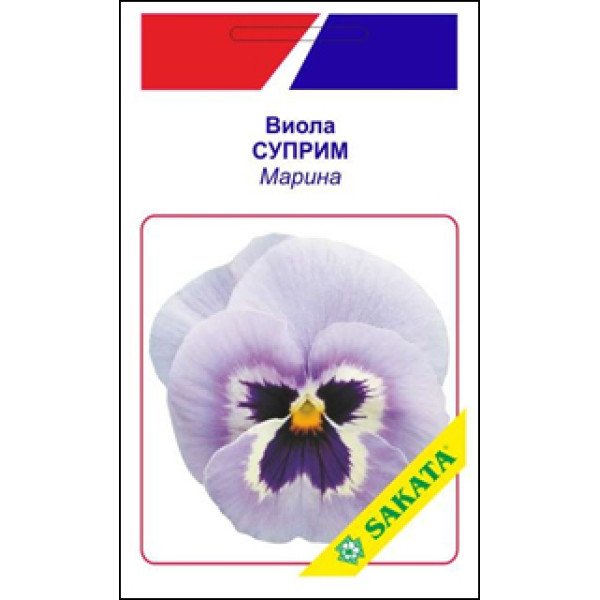 Виола Суприм марина /10 семян/ *АгроПак*