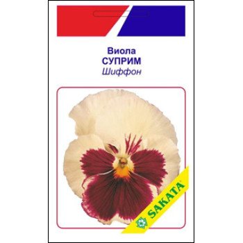 Віола Супрім шифон /10 насінин/ *АгроПак*