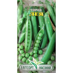 Горох Лея /10 г/ *ЭлитСорт*