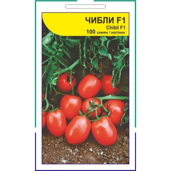 Семена томата Чибли F1 /20 семян/ *АгроПак*