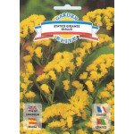 Кермек Гвоздичний гігант жовтий /0,3 г/ *Garden Elite*