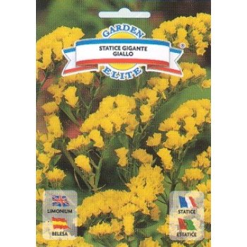 Статице Гвоздичный гигант желтый /0,3 г/ *Garden Elite*