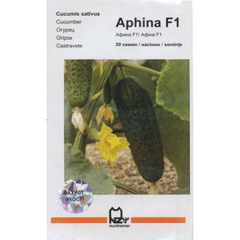 Огурец Афина F1 /20 семян/ *АгроПак*